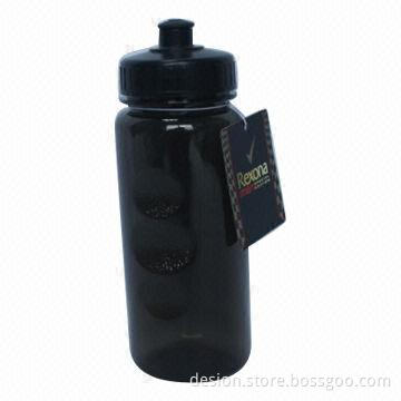 Sports Water Bottle, Customized Designs, Logos, Accepted, OEM and ODM Orders Welcomed